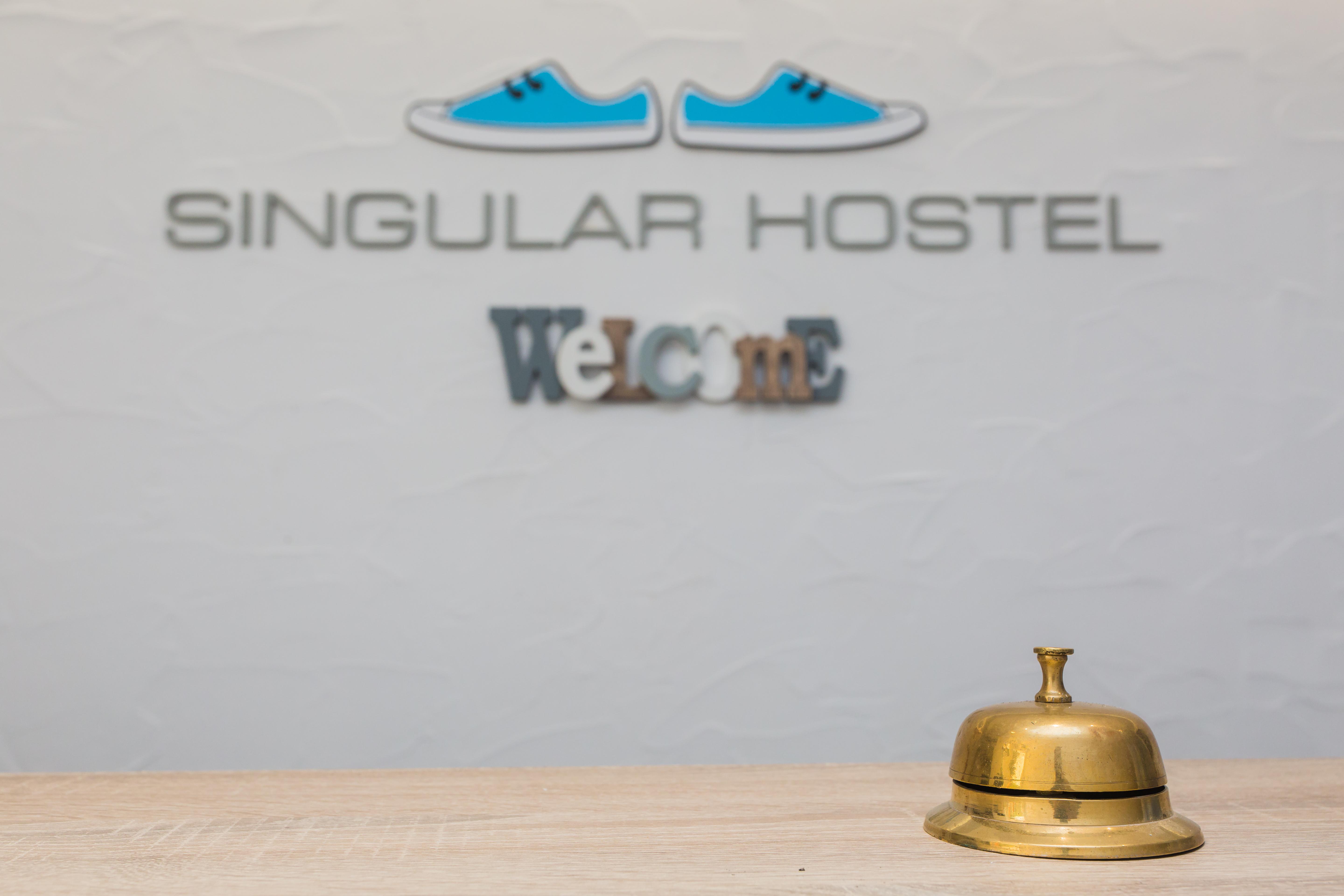 Auberge de jeunesse Singular By Eurotels - Juvenil *