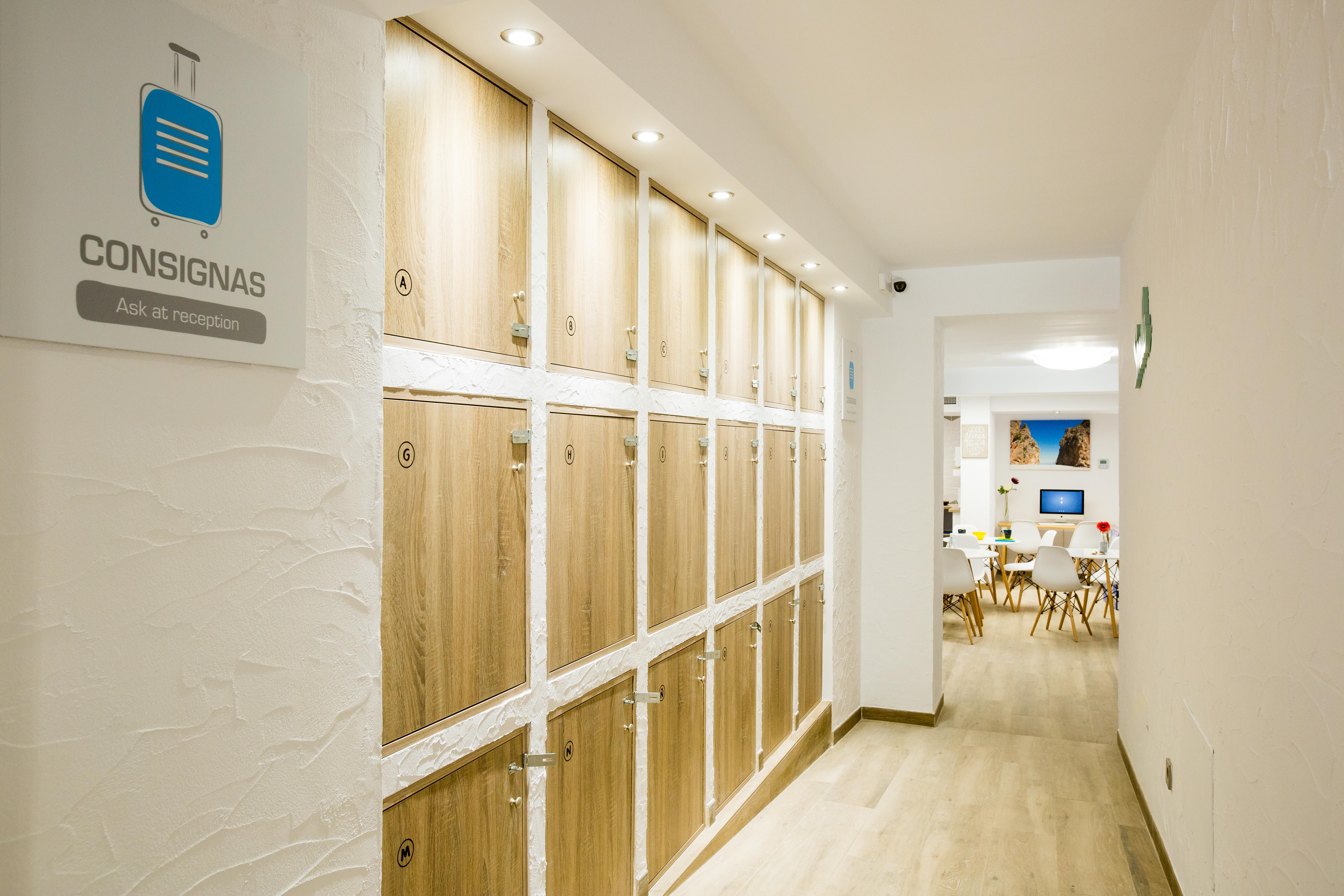 Auberge de jeunesse Singular By Eurotels - Juvenil *