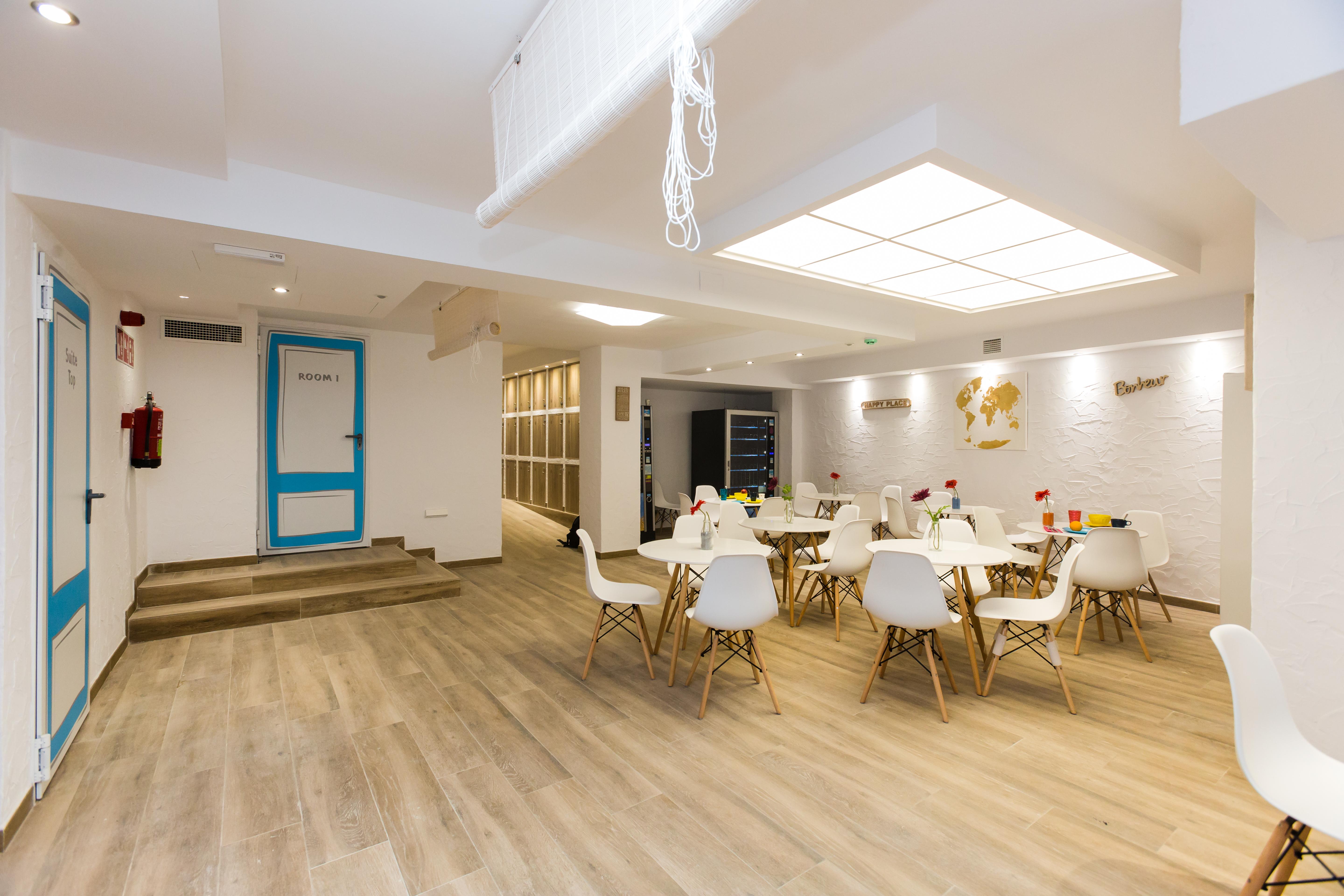 Singular By Eurotels - Juvenil Auberge de jeunesse