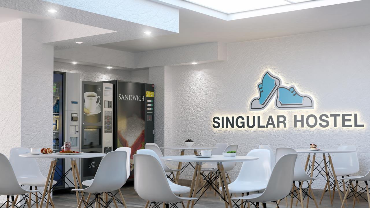 Auberge de jeunesse Singular By Eurotels - Juvenil