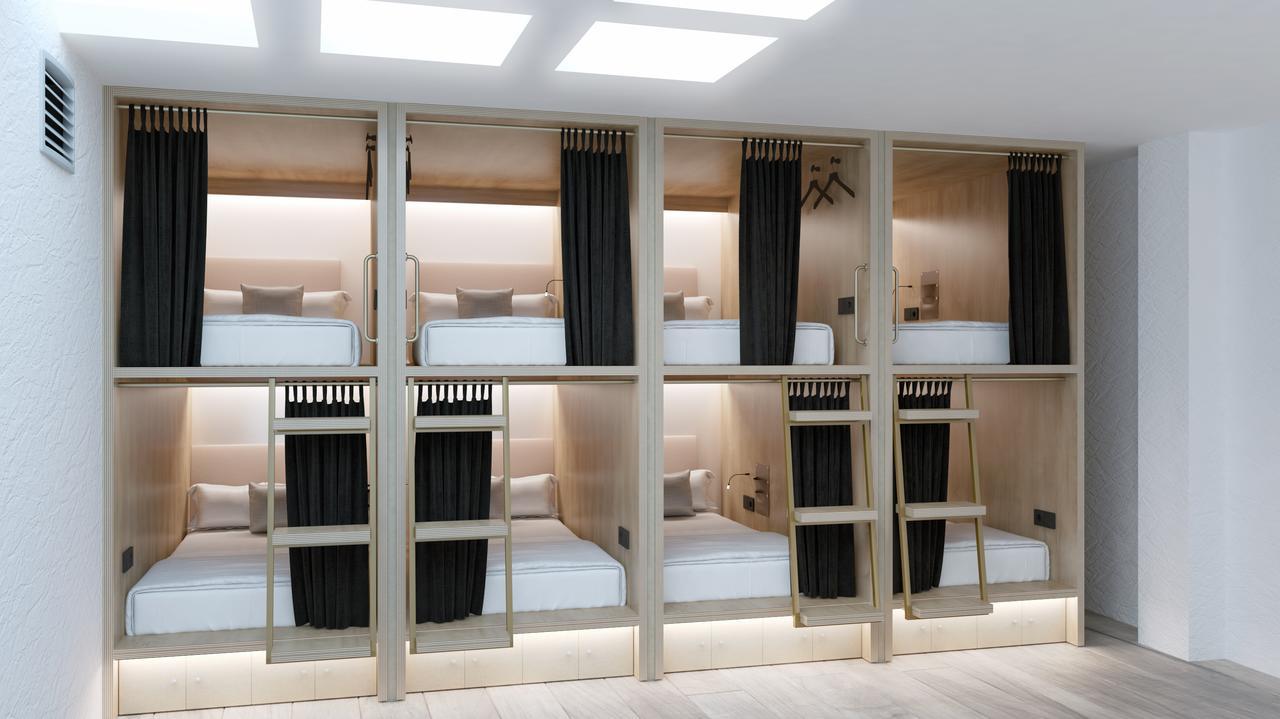 Singular By Eurotels - Juvenil Auberge de jeunesse Palma
